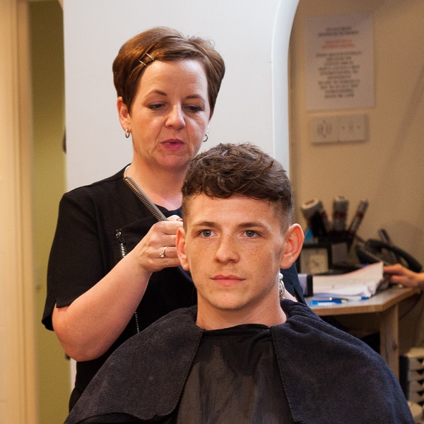Men S Haircut At Riverhills Hair Salon Ipswich Suffolk