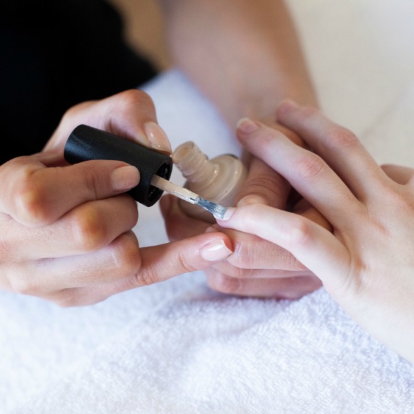 Manicure and Pedicure