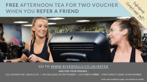 Refer a Friend September 2018 offer